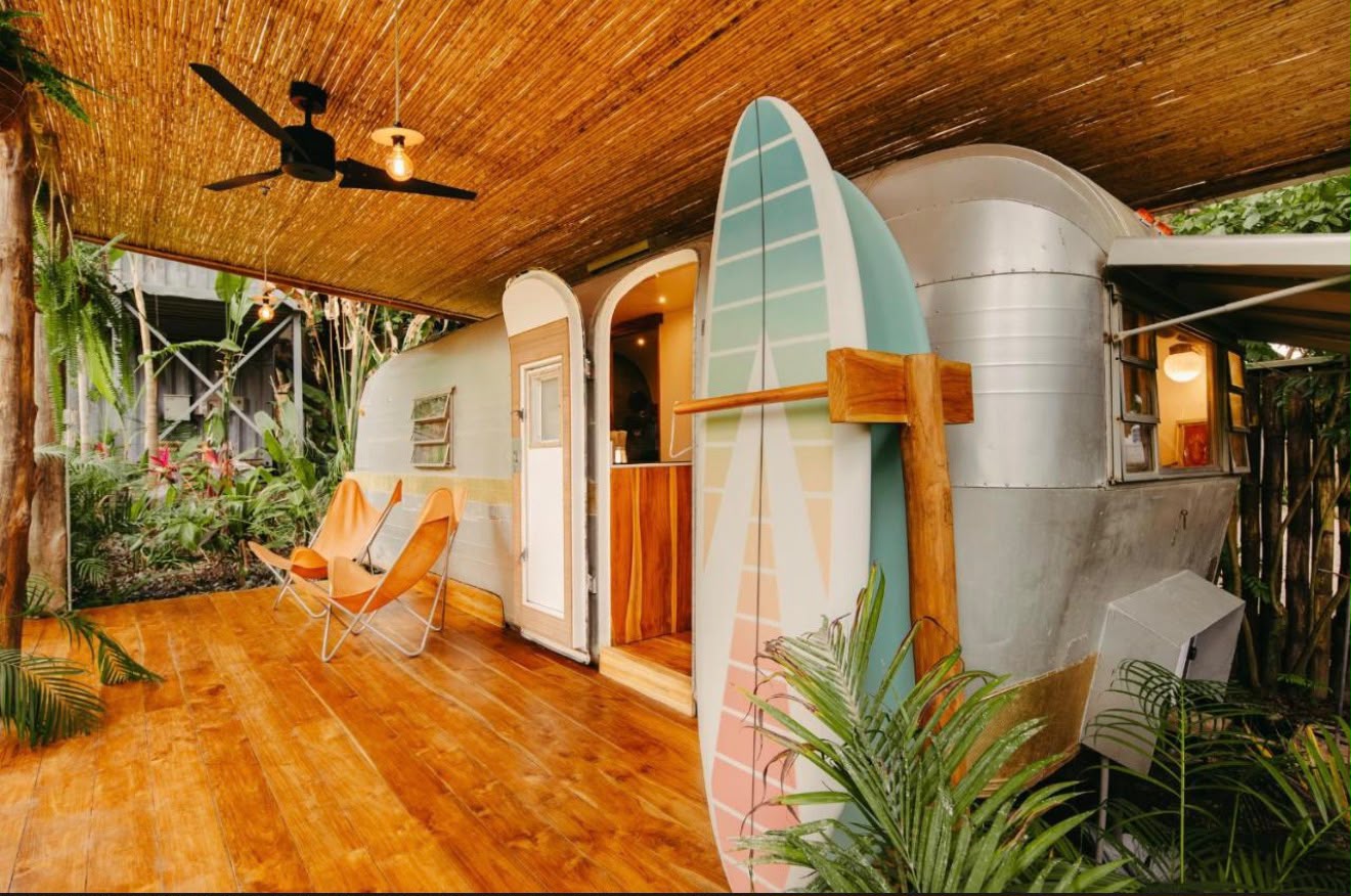 Airstream Suite Matilda