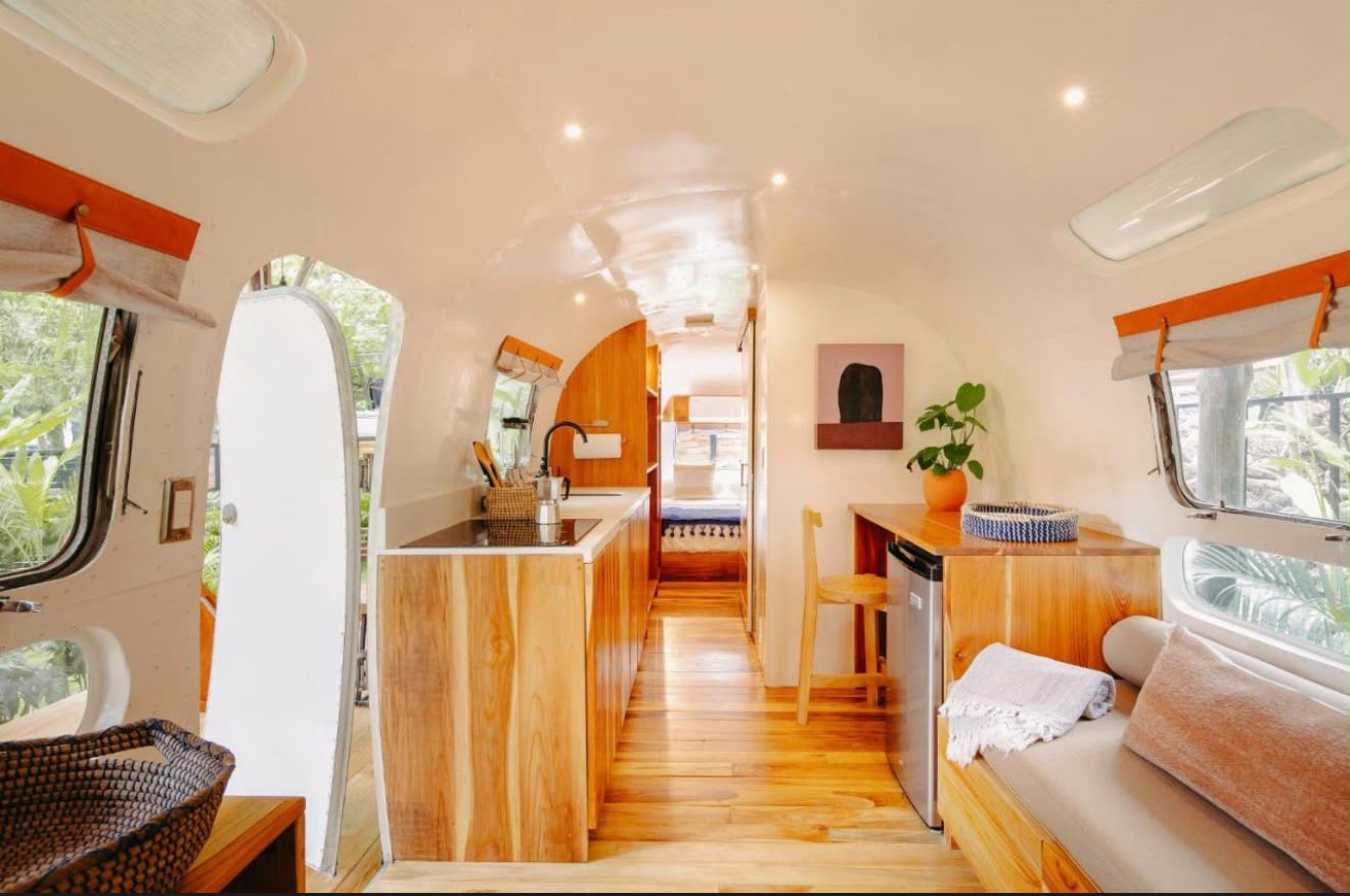 Airstream Suite Matilda